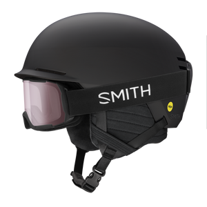 Smith Scout Jr. Mips Matte Black