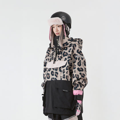Vector Black Panther  Meteor 2L Anorak Jacket - Women's
