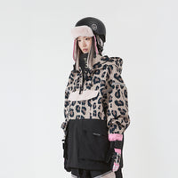 Vector Black Panther  Meteor 2L Anorak Jacket - Women's