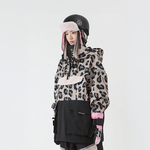 Vector Black Panther  Meteor 2L Anorak Jacket - Women's