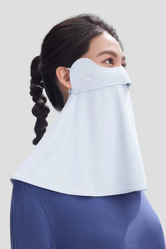 Beneunder AL340 Balle - Women's Sun Protection Face Mask Upf50+