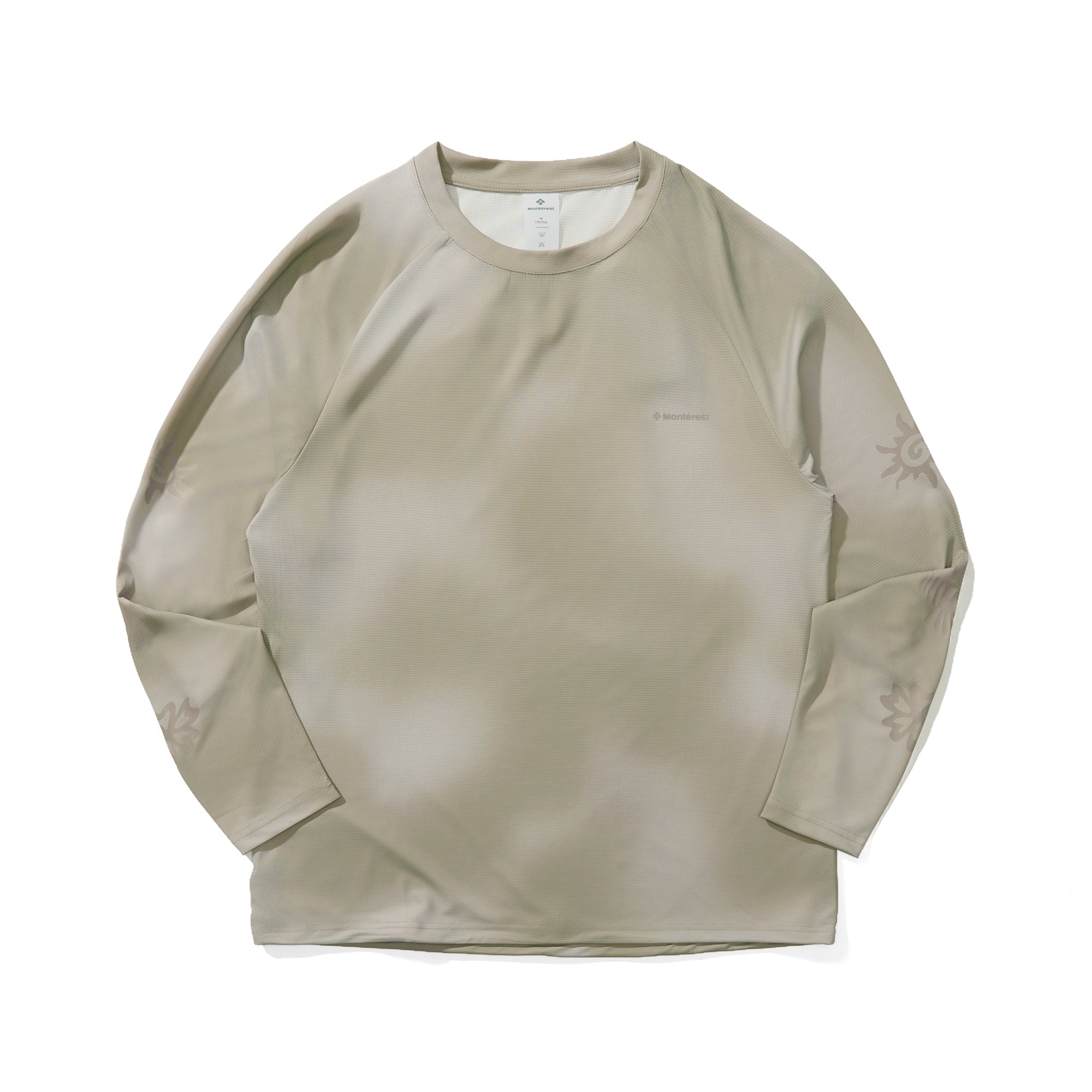 Monterest Outdoor Sunproof Long Sleeve T-shirt