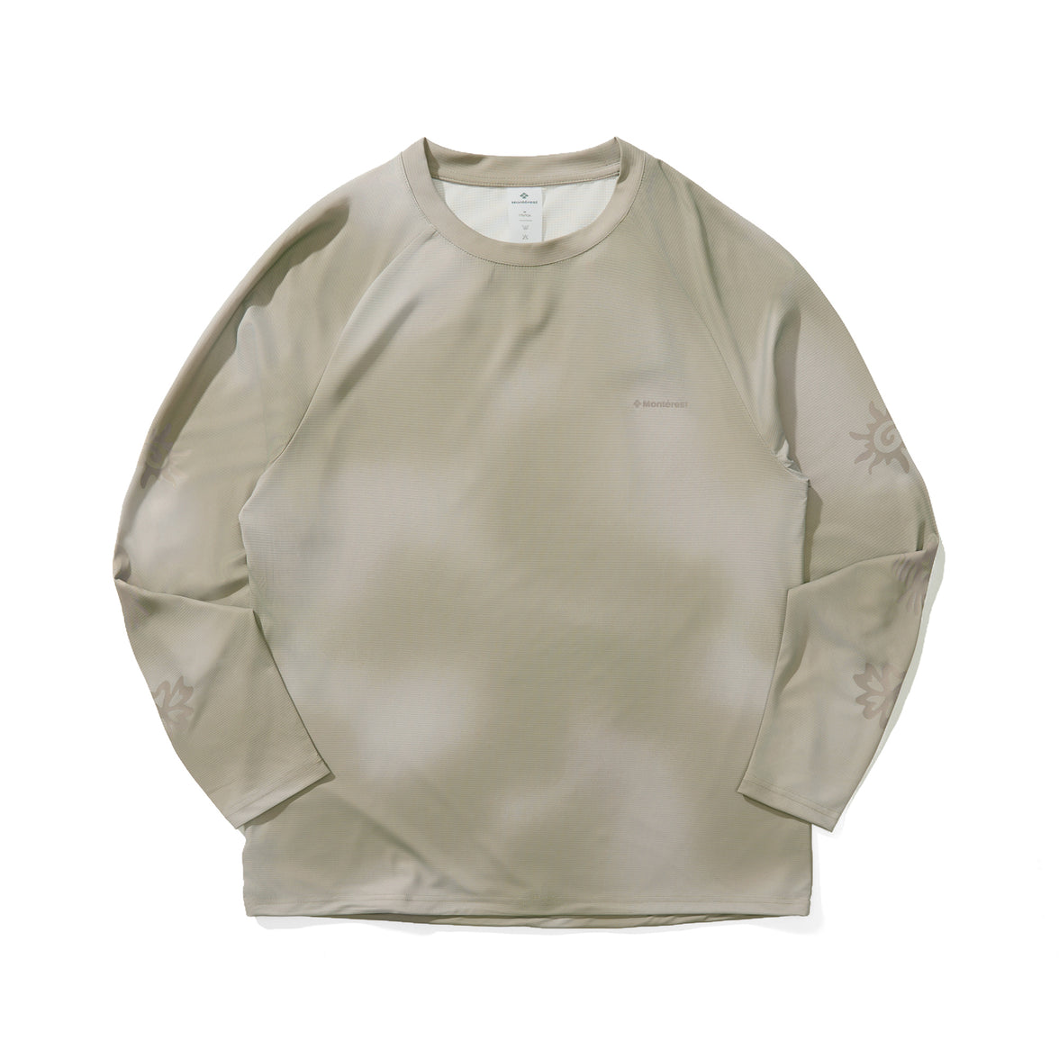 Monterest Outdoor Sunproof Long Sleeve T-shirt