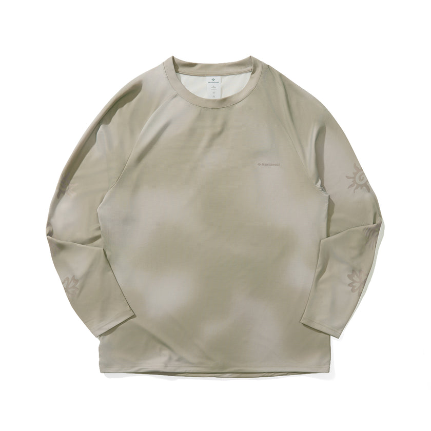 Monterest Outdoor Sunproof Long Sleeve T-shirt