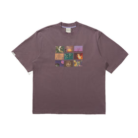 Monterest Outdoor Impression Graphic T-shirt