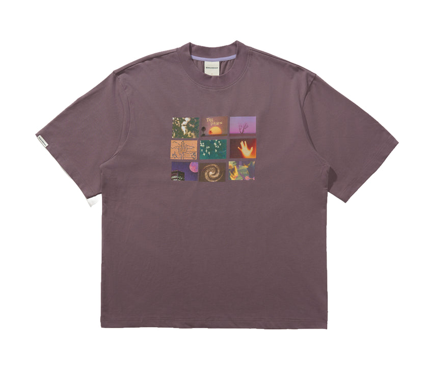Monterest Outdoor Impression Graphic T-shirt