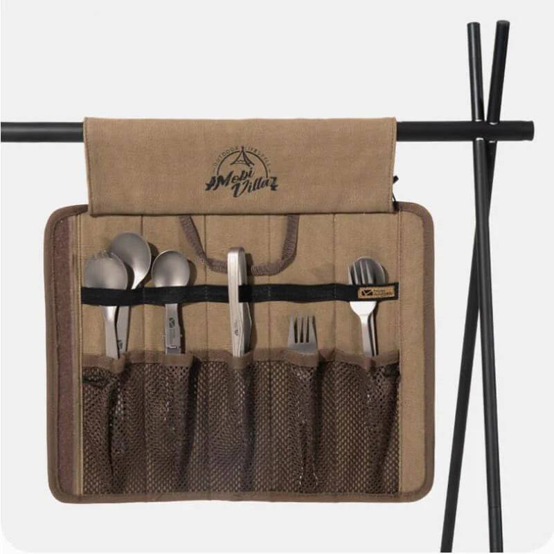 Mobi Garden Cutlery Organizer Bag (2026)