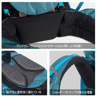 Naturehike 55L Hiking Backpack