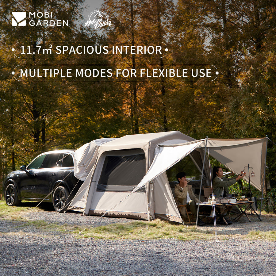 Mobi Garden LS2 Car Rear Air Tent (2026)