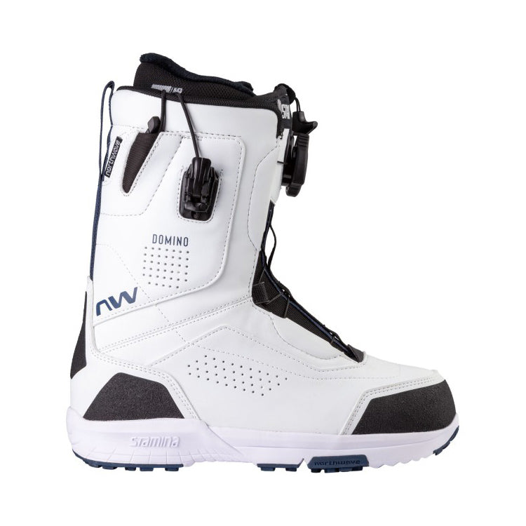 Northwave Drake Domino Hybrid White