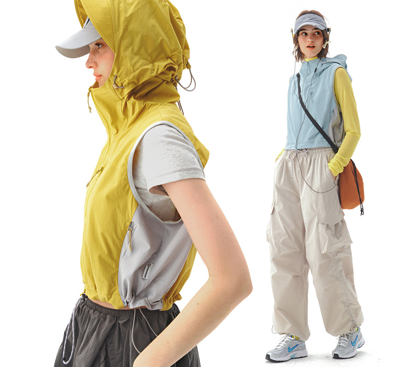 NOTHOMME 3M Quick-drying Hooded Vest