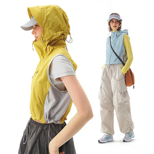 NOTHOMME 3M Quick-drying Hooded Vest