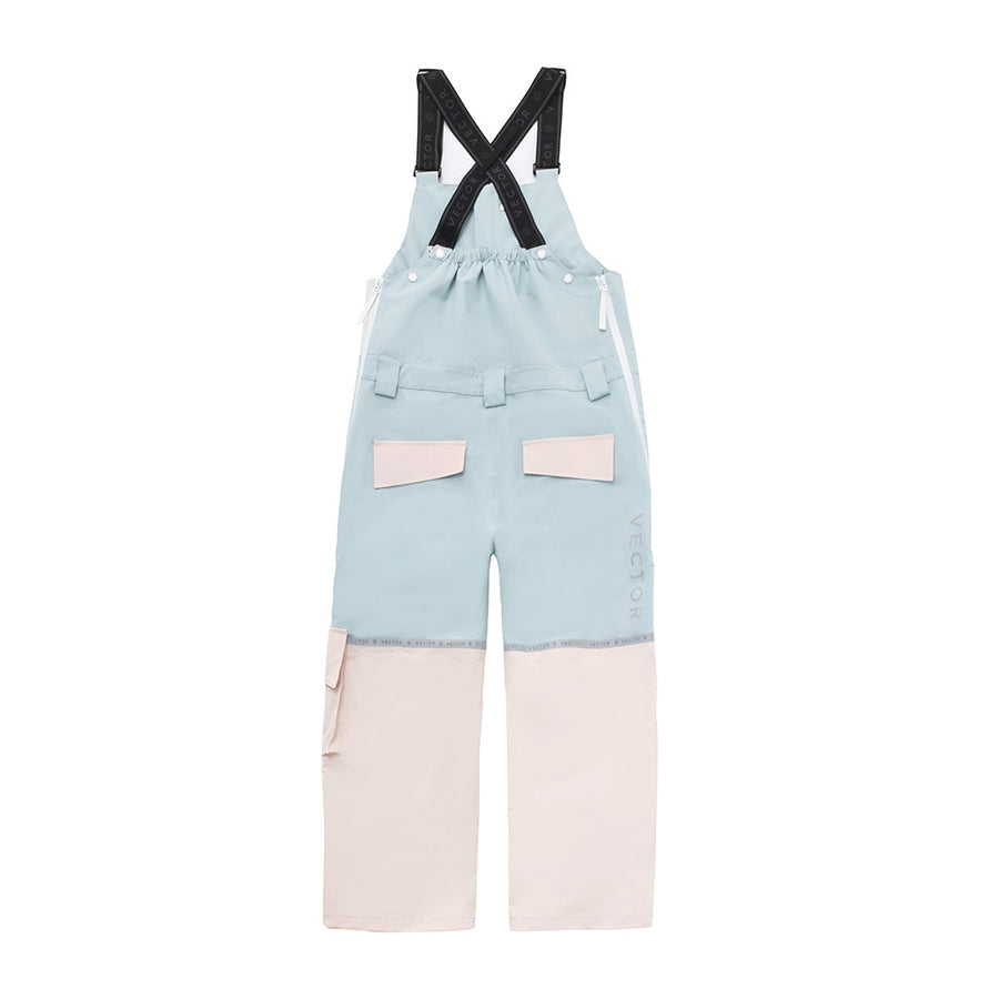 Vector Snow Path  Glow 2L Bib Pants - Unisex