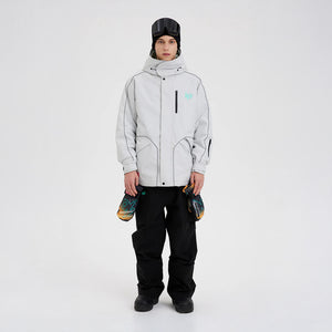 Nobaday Pure Free Hug Snow Jacket