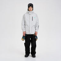 Nobaday Pure Free Hug Snow Jacket