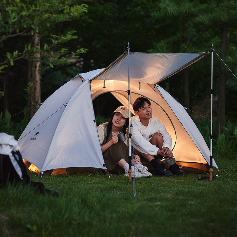 Naturehike Cloud River™ 3-Person Tent (2026)
