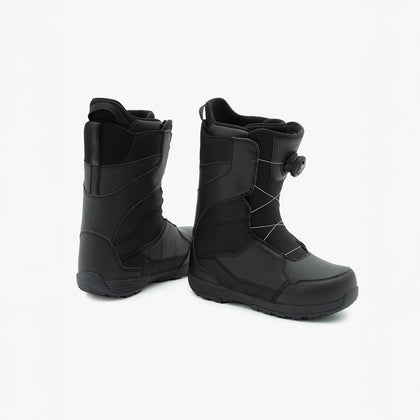 XSUMMER Night Storm Bottes de snowboard blanc 41