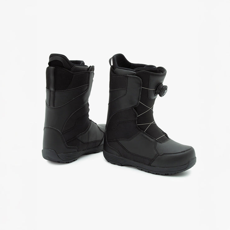 XSUMMER Night Storm Bottes de snowboard blanc 41