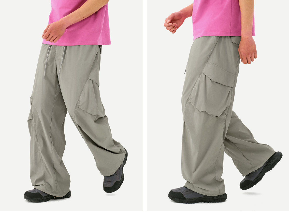 Monterest Outdoor Water-repellent Cooling Pants