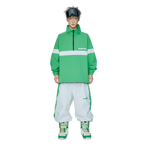Gainax Pullover Snow Jacket