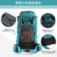Naturehike 45L Backpack