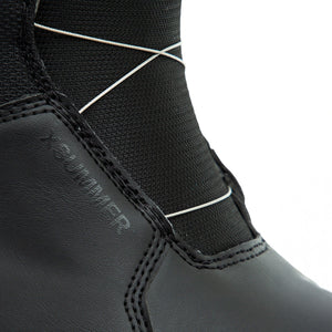 XSUMMER Night Storm Bottes de snowboard blanc 41