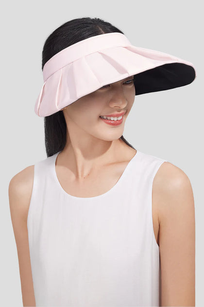 Beneunder BM56124 Bouffancy - Women's Sun Visor Hat Upf50+