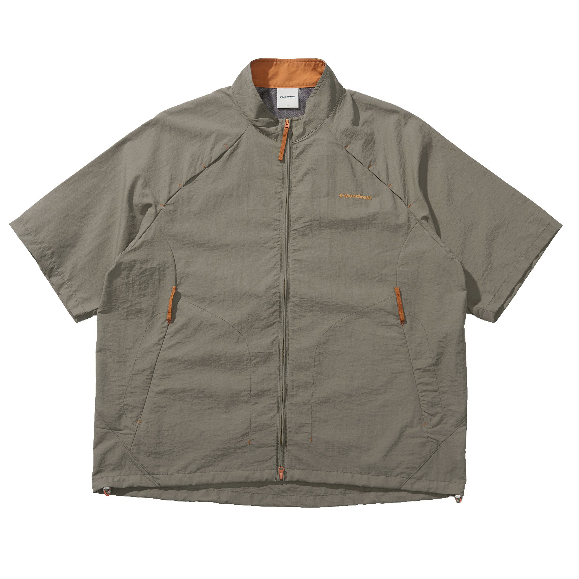 Monterest Outdoor Breathable Short Sleeve Jacket
