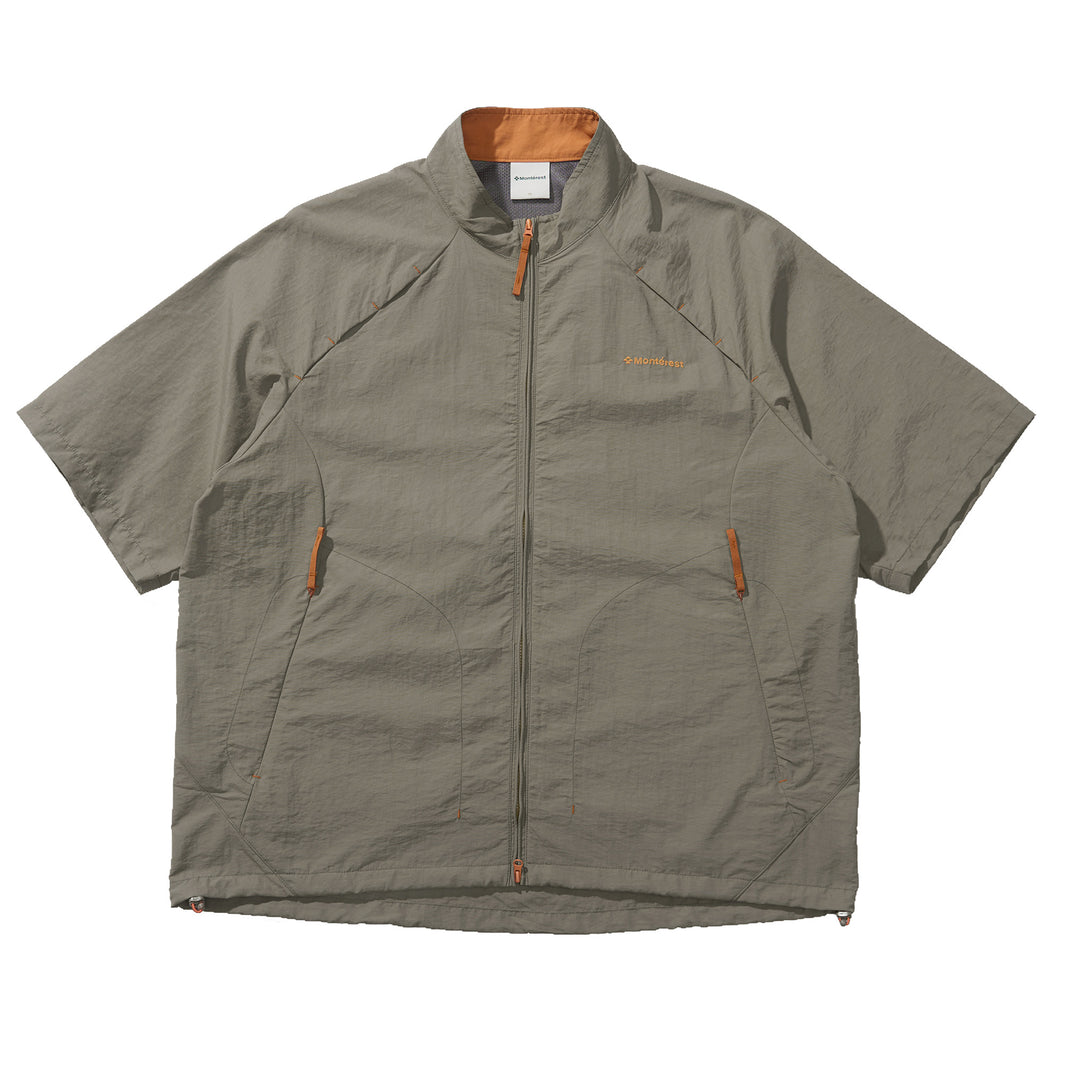 Monterest Outdoor Breathable Short Sleeve Jacket