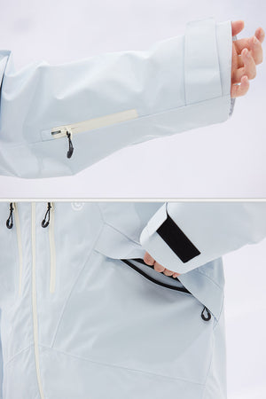 Capelin Crew Unisex Matrix Snowboarding Jacket - Unisex