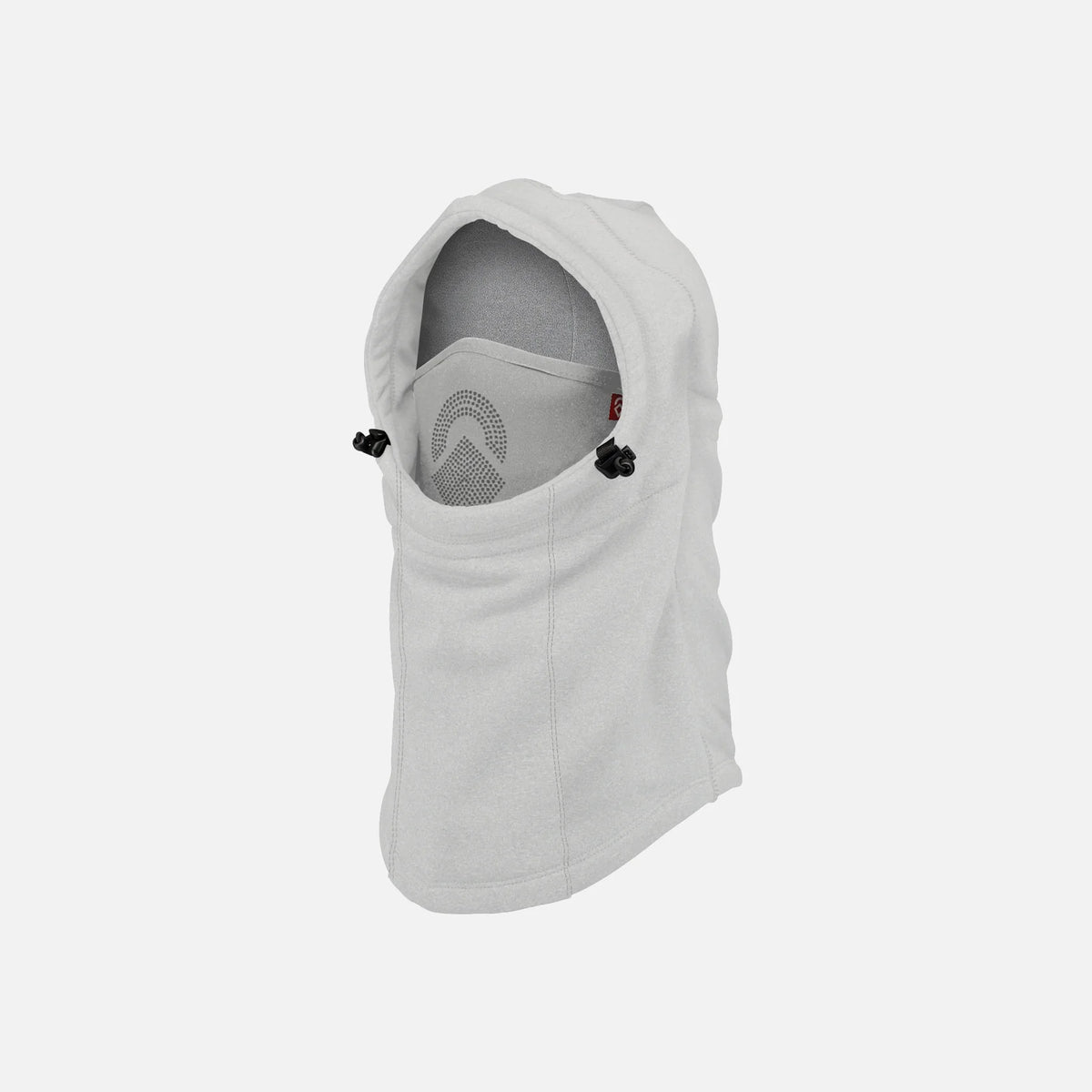 Airhole Airhood Laser Polar Fleece Black