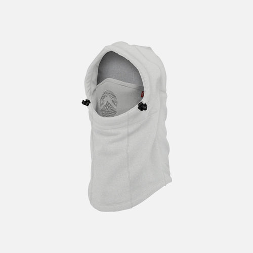 Airhole Airhood Laser Polar Fleece Black