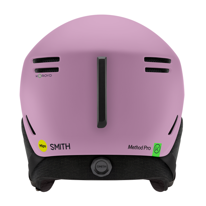 Smith Method Pro Mips Matte Proper Pink