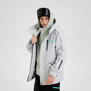 Nobaday Pure Free Hug Snow Jacket