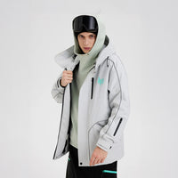 Nobaday Pure Free Hug Snow Jacket