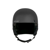 Sandbox Black Icon Snow Mips Helmet