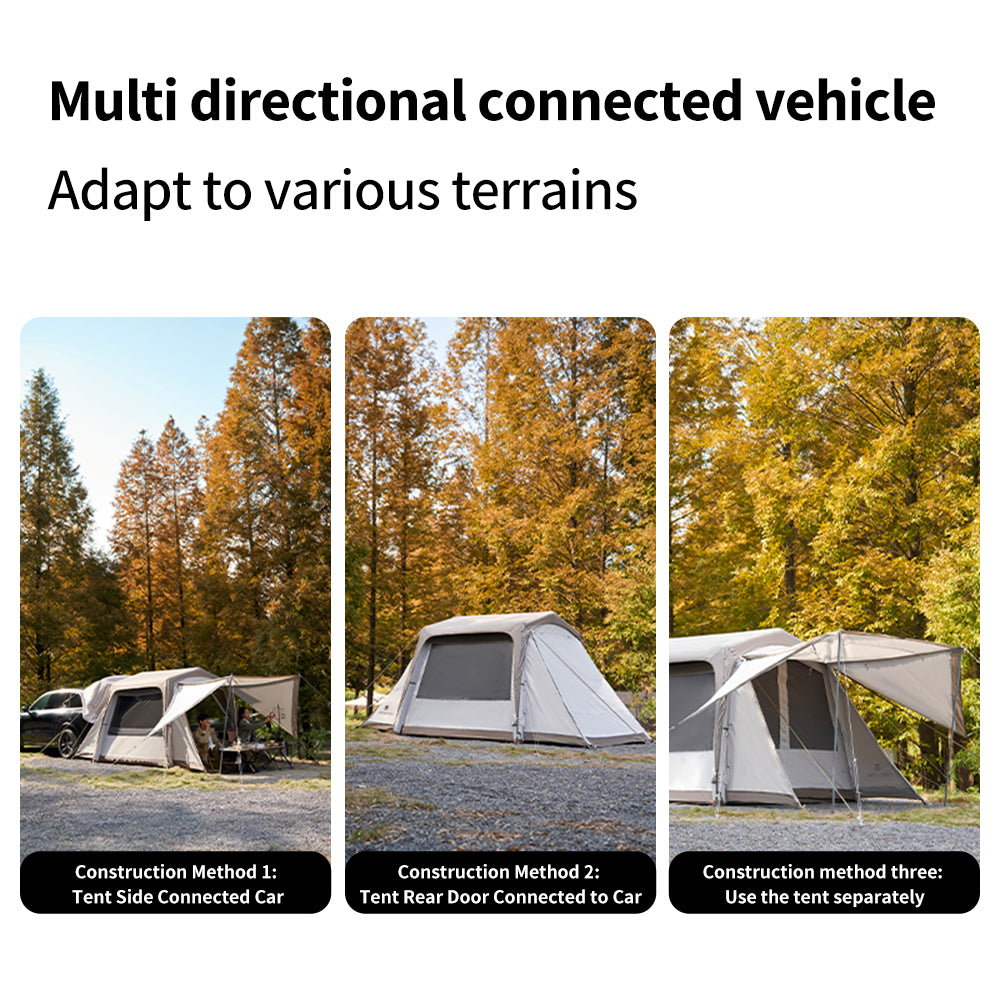 Mobi Garden LS2 CAR REAR AIR TENT