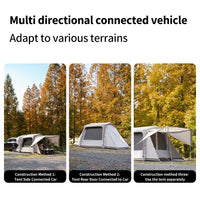 Mobi Garden LS2 CAR REAR AIR TENT