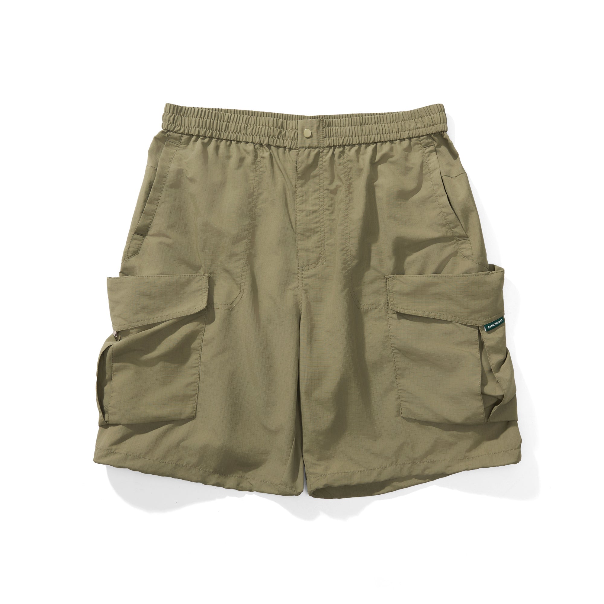 Monterest Urban Outdoor Big Pocket Shorts