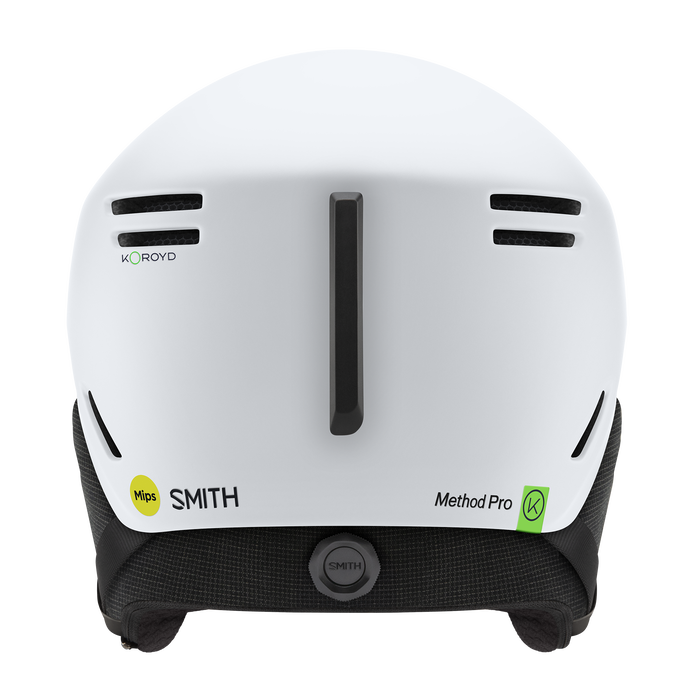 Smith Method Pro Mips Matte White
