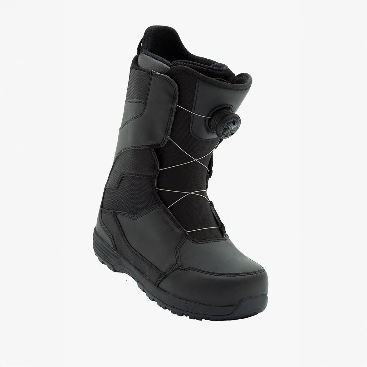 XSUMMER Night Storm Bottes de snowboard blanc 41