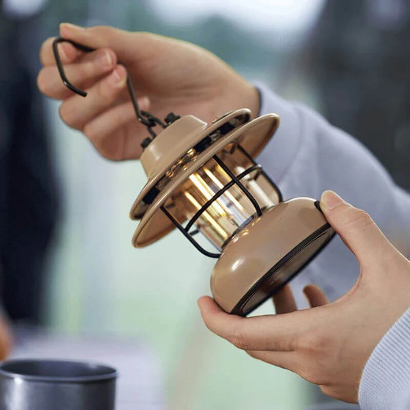 Mobi Garden Camping Light