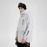 Nobaday Pure Free Hug Snow Jacket