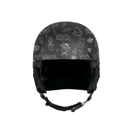 Sandbox Doodles Icon Ace Kids Helmet