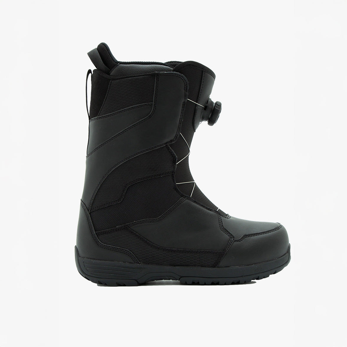 XSUMMER Night Storm Bottes de snowboard blanc 41