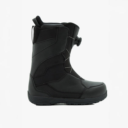 XSUMMER Night Storm Bottes de snowboard blanc 41