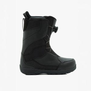 XSUMMER Night Storm Bottes de snowboard blanc 41