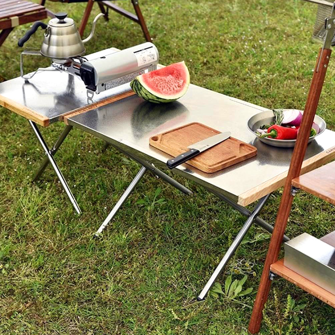 Campingmoon Outdoor Table T-380