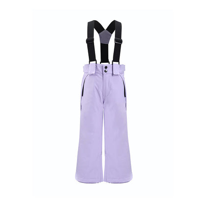Vector Kids' Graffiti Bib Pants