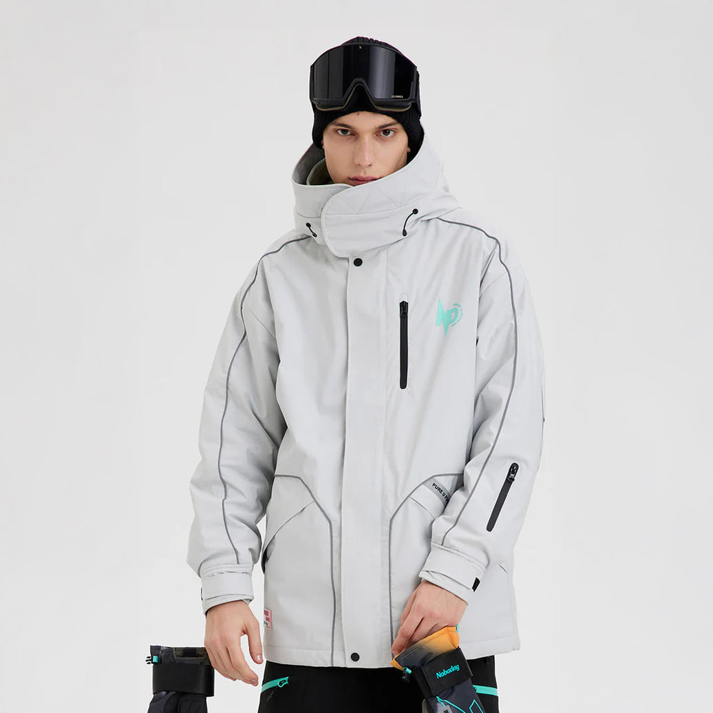 Nobaday Pure Free Hug Snow Jacket